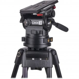 Miller CinX 3 Tripod Kit