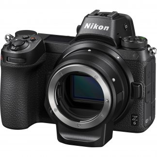 Nikon Z6 Mirrorless Camera