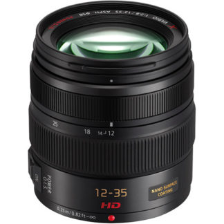 Panasonic 12-35mm MFT Lens