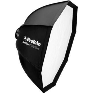 Profoto 3-foot Octa Softbox with all-in-one design for quick setup
