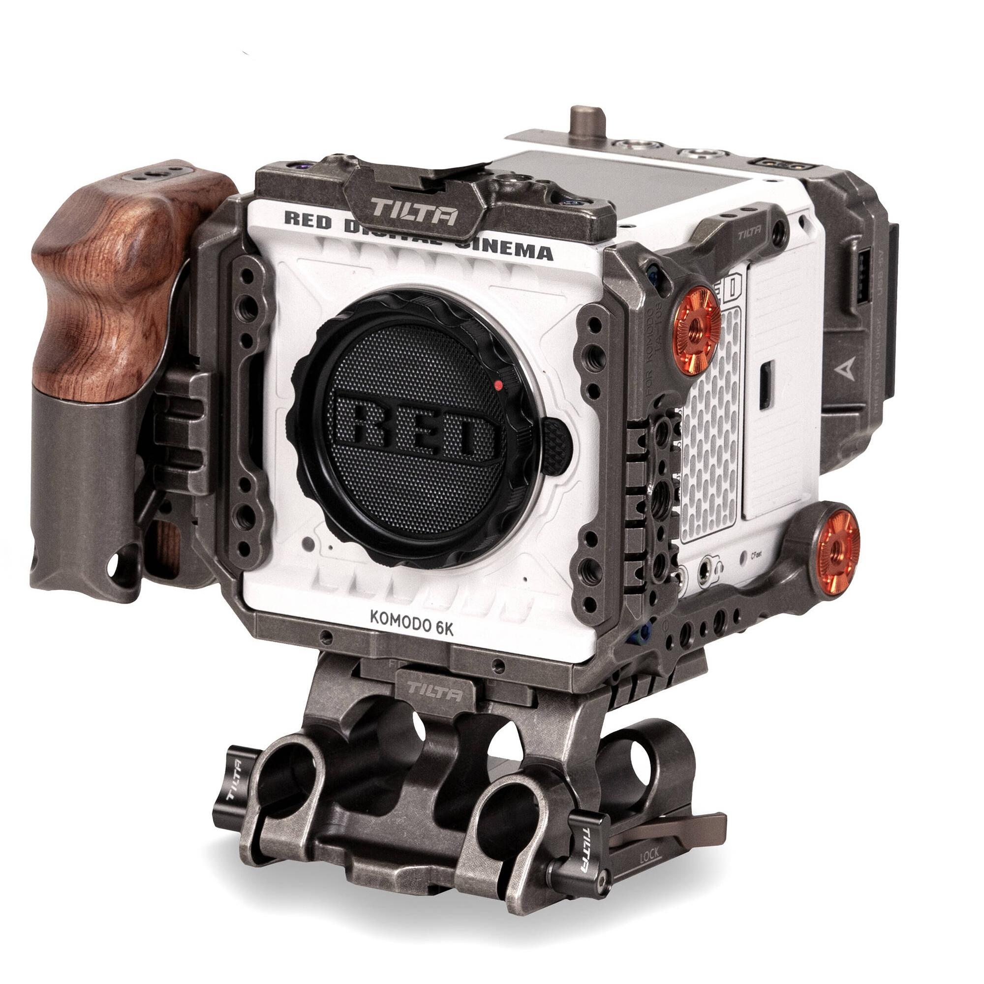 red komodo tech specs