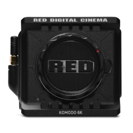 RED Komodo Camera Hire