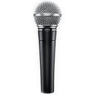 Shure SM58 Microphone