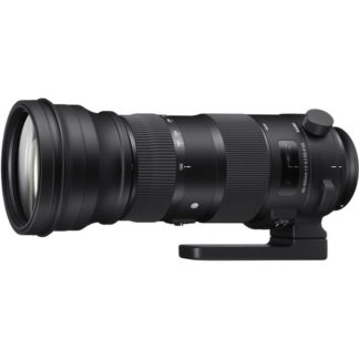 Sigma 150-600mm f/5-6.3 DG OS HSM Sports Lens (for Nikon)