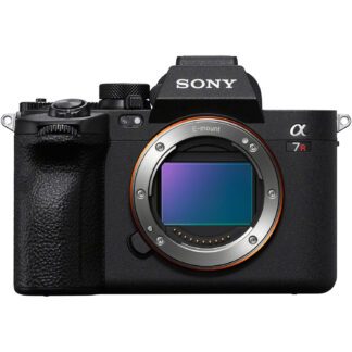 Sony A7R mark V Mirrorless Camera. A7R mk 5