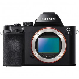 Sony Alpha A7 Camera
