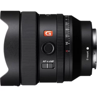 Sony FE 14mm f/1.8 GM ultra-wide Prime Lens