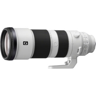 Sony FE 200-600mm f5.6-6.3 telephoto zoom lens