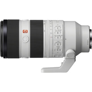 Sony FE 70-200mm f/2.8 Mark II Lens