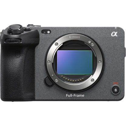 Sony FX3 Full Frame Digital Cinema camera