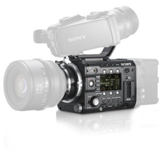 Sony PMW-F55 CineAlta 4K Cinema Camera