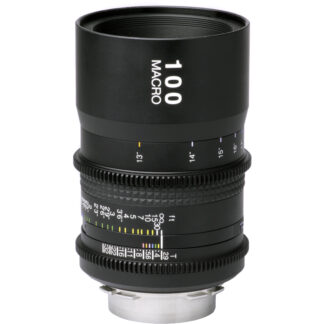 Tokina AT-X 100mm Macro PL Mount Lens