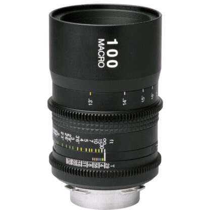 Tokina AT-X 100mm Macro PL Mount Lens