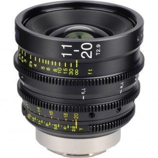 Tokina Cinema Zoom Lenses