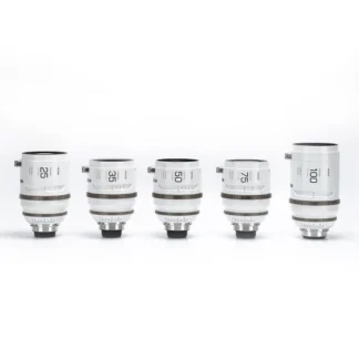 Viltrox Epic 1.33X Anamorphic Prime Lenses