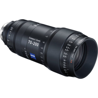Zeiss CZ.2 70-200mm T2.9 Compact Zoom Lens